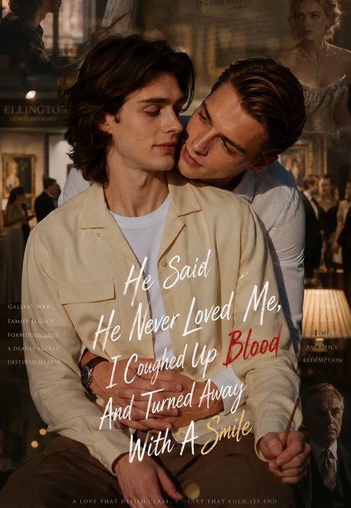 He Said He Never Loved Me HD