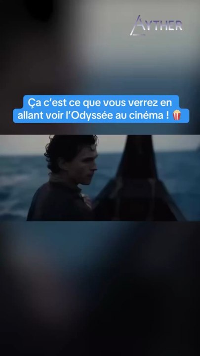 L’Odyssée en IMAX est très différent de la version classique ! #theodyssey #lodyssee #imax