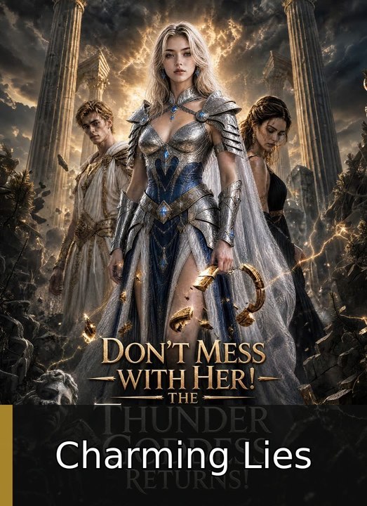 Don’t Mess with Her! The Thunder Goddess Returns! #engsub #watchfull🍿🍿 | Charming Lies