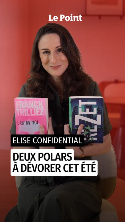 Elise confidential : deux polars à dévorer cet été