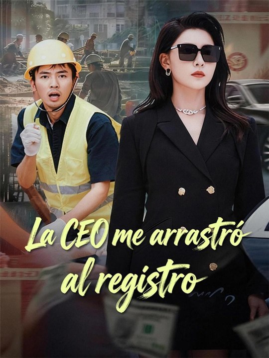 La CEO me arrastró al registro💗🔥 Completo En Español