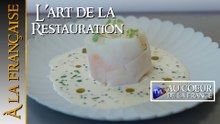 À la française - L'Art de la Restauration