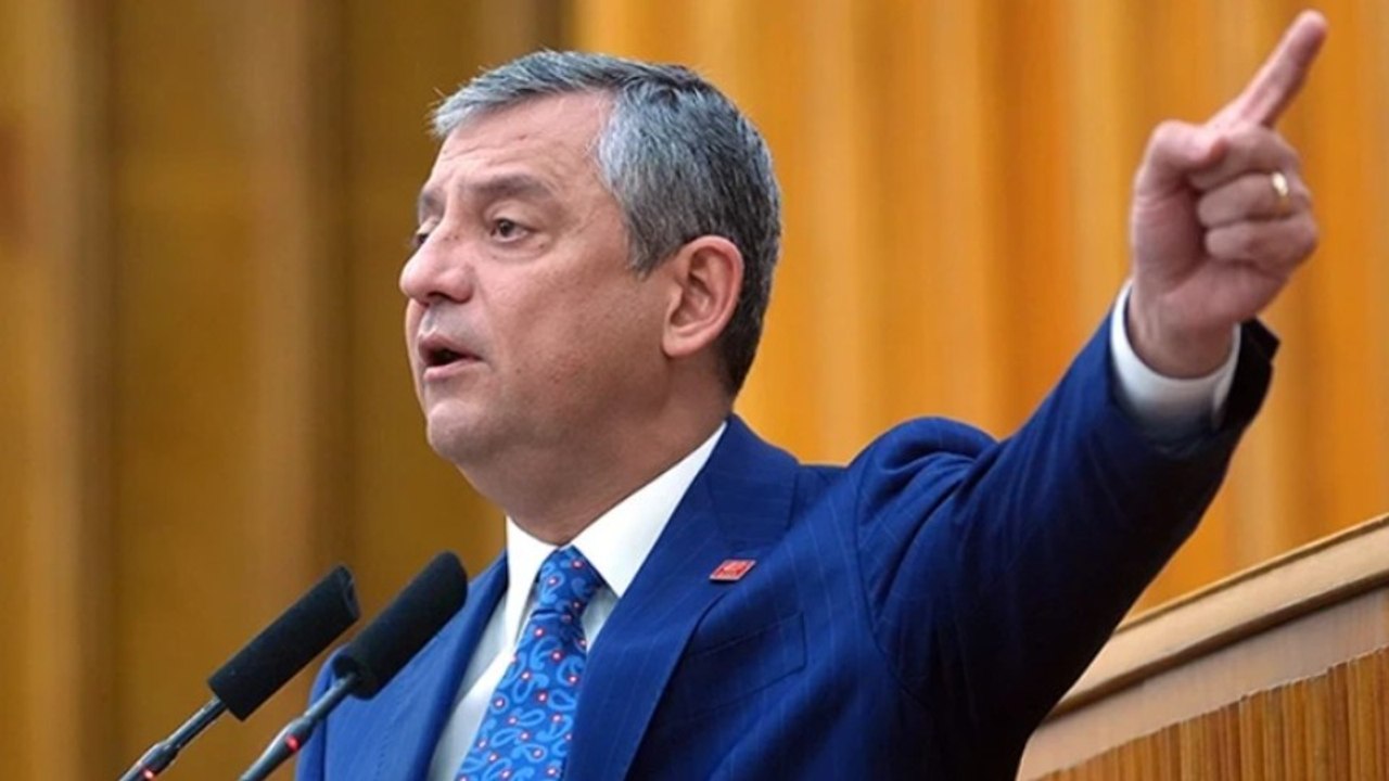 Özgür Özel 'Yeni Parti’yi duyurdu