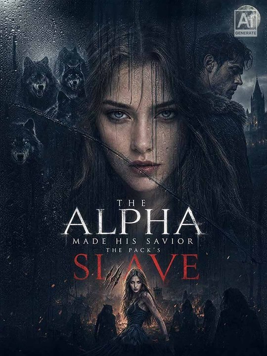 The Alpha Made His Savior the Pack's Slave - Full HD