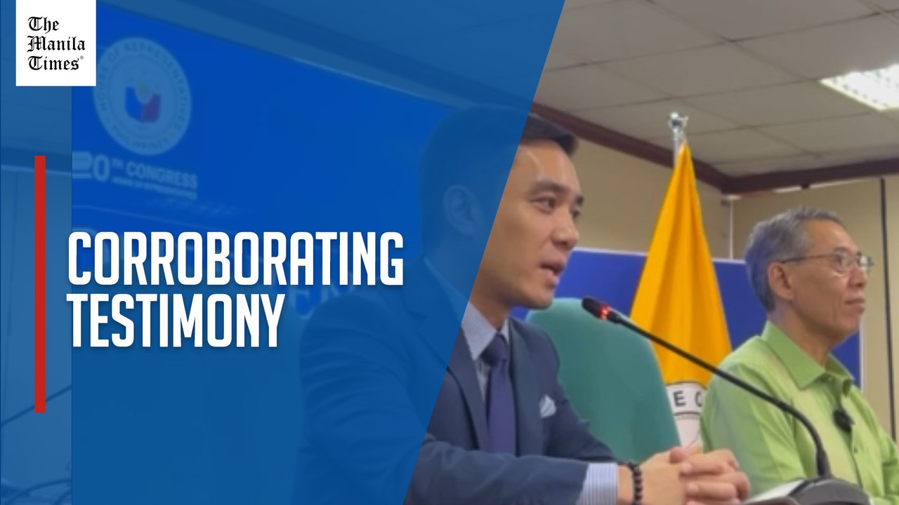 Prosecution: Matibag will give new important information