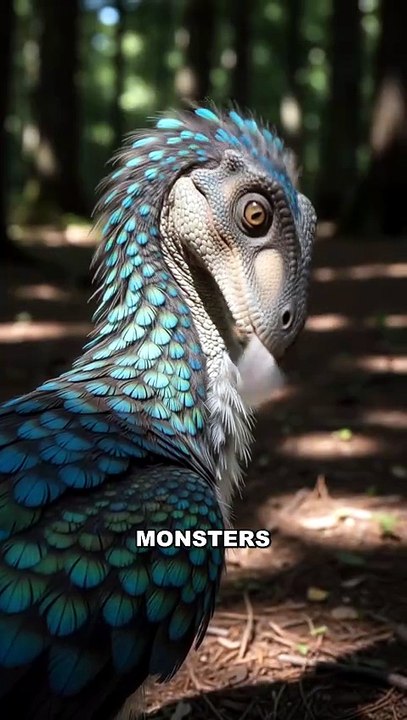 What If Velociraptors Lived With Humans Today?
