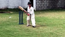 Fast Pace Action Cricket Square Cut Shot Match Play #coverdrive #cricket #battingpractice