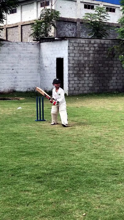 Fast Pace Action Cricket Square Cut Shot Match Play #coverdrive #cricket #battingpractice