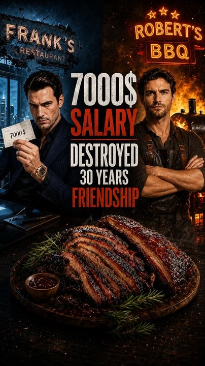 7000 Dollars Destroyed 30 Years of Friendship - Full Episode (ENGSUB) | Betrayal, Friendship Drama, Short Drama