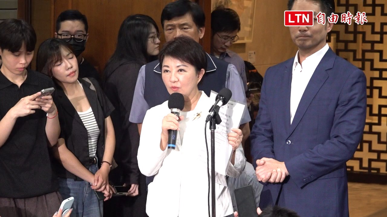 中聯致癌油中市「8年只抽驗1次」 盧秀燕嗆：中央忙著攻擊地方政府