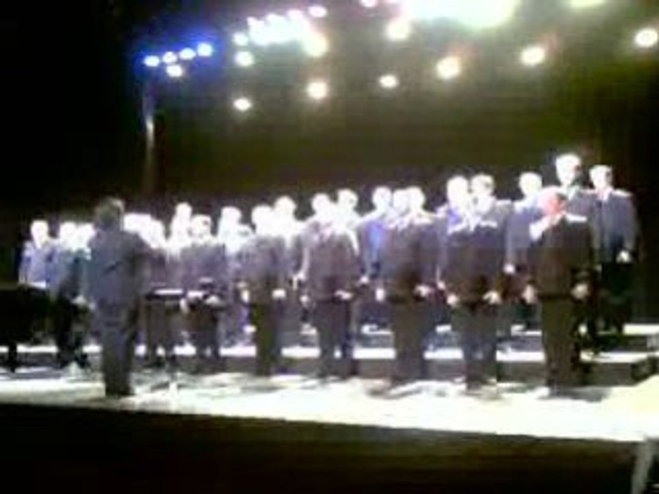 La Marseillaise, Choeur de l'armée française