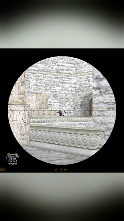Counter Strike 1.6 de_aztec Domination: Classic FPS Action!