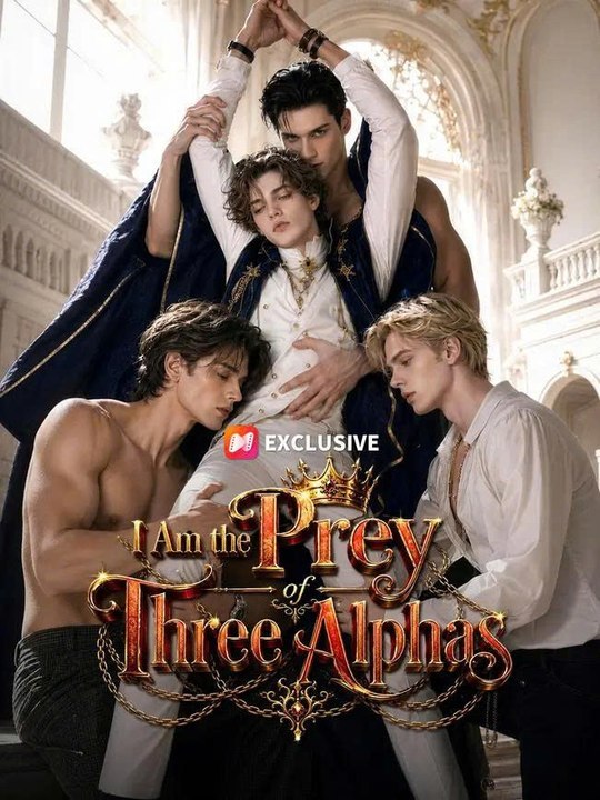 I Am the Prey of Three Alphas
