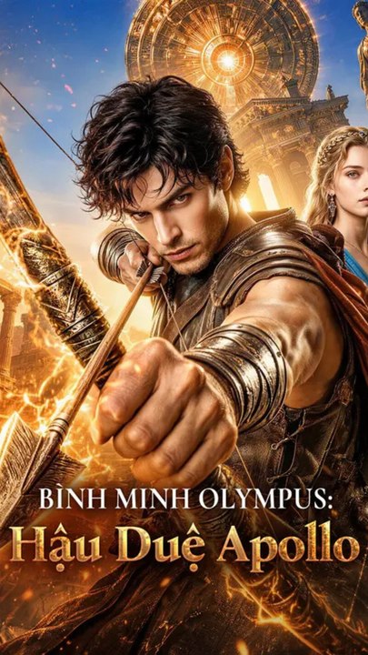 The Dawn of Olympus: Son of Apollo ☀️ 🌍 ENGSUB Bibi.Films