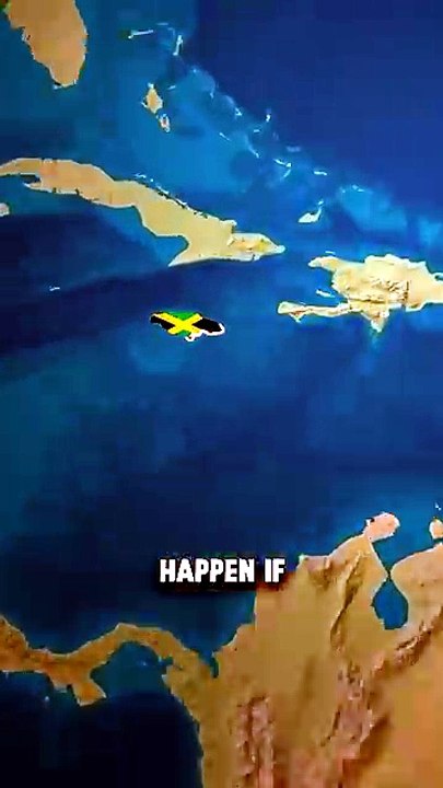 What If Jamaica Attacked EVERYONE?