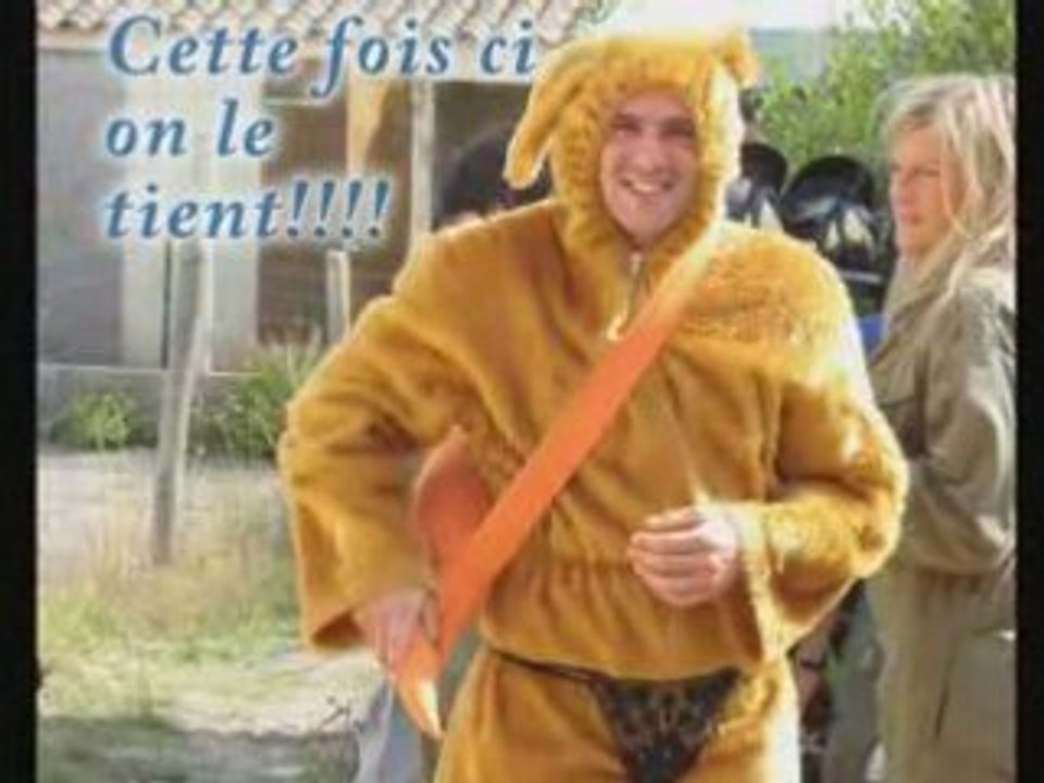 Le Fabuleux Destin de Mathieu Brusetti
