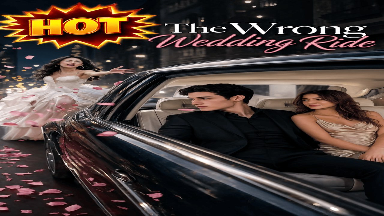 The Wrong Wedding Ride