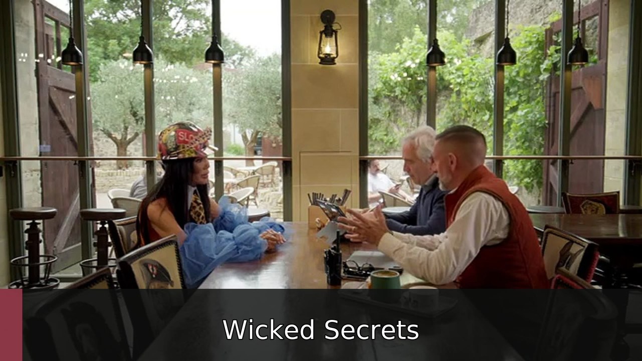 Queen of the Castle Season 2 Episode 1 | Wicked Secrets