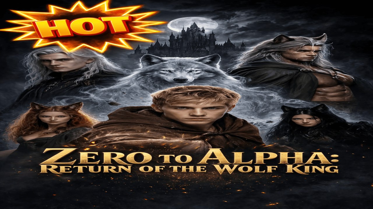 Zero to Alpha, Return of the Wolf King