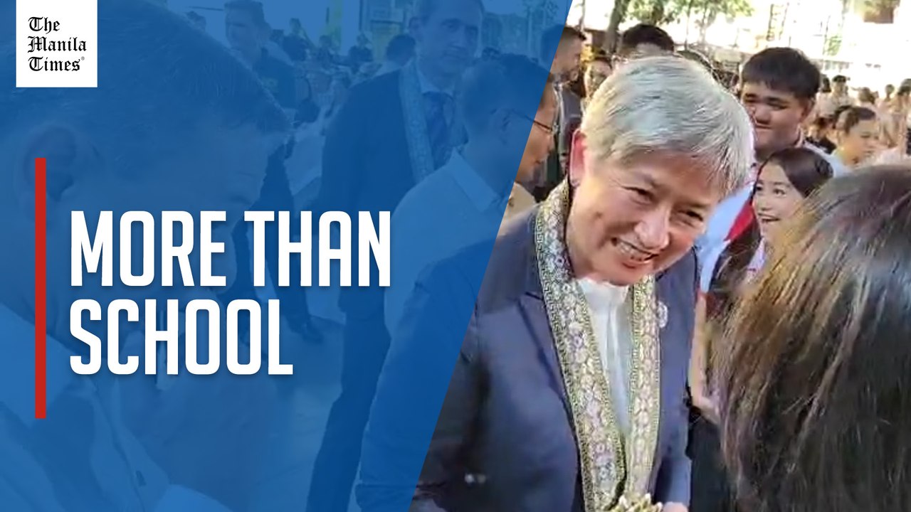 Australia, PH partner to equip Filipino senior high school students with tools for employment