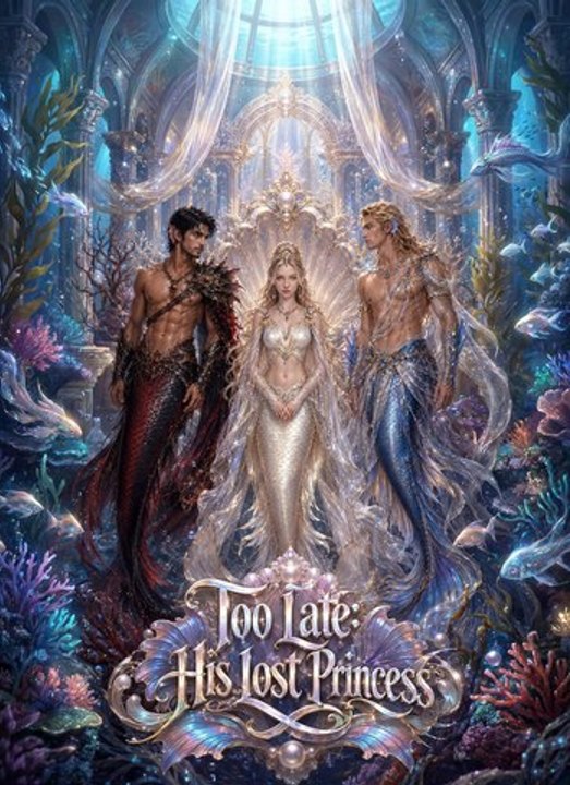 Too Late His Lost Princess New