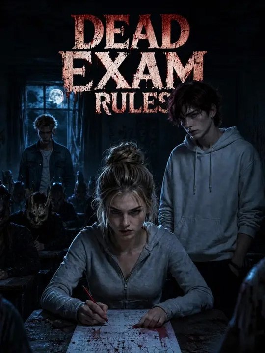 Dead Exam Rules Full (Short Drama)