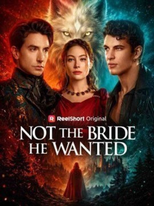 Not the Bride He Wanted Full HD (New Drama)