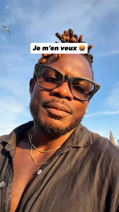 Ça fait mal de savoir qu’on est capable de tellement plus, mais de se contenter de si peu.Aujourd’hui, je vous donne ma parole : je vais tout donner. En échange, j’ai besoin de vous.Suivez-moi massivement sur la plateforme rouge. Et si vous voulez que