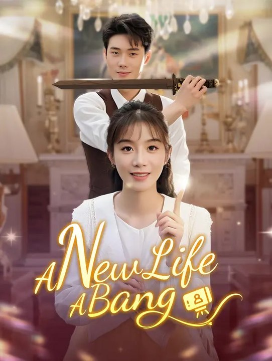 A New Life, A Bang | Serie Completa | Short Drama Italiano