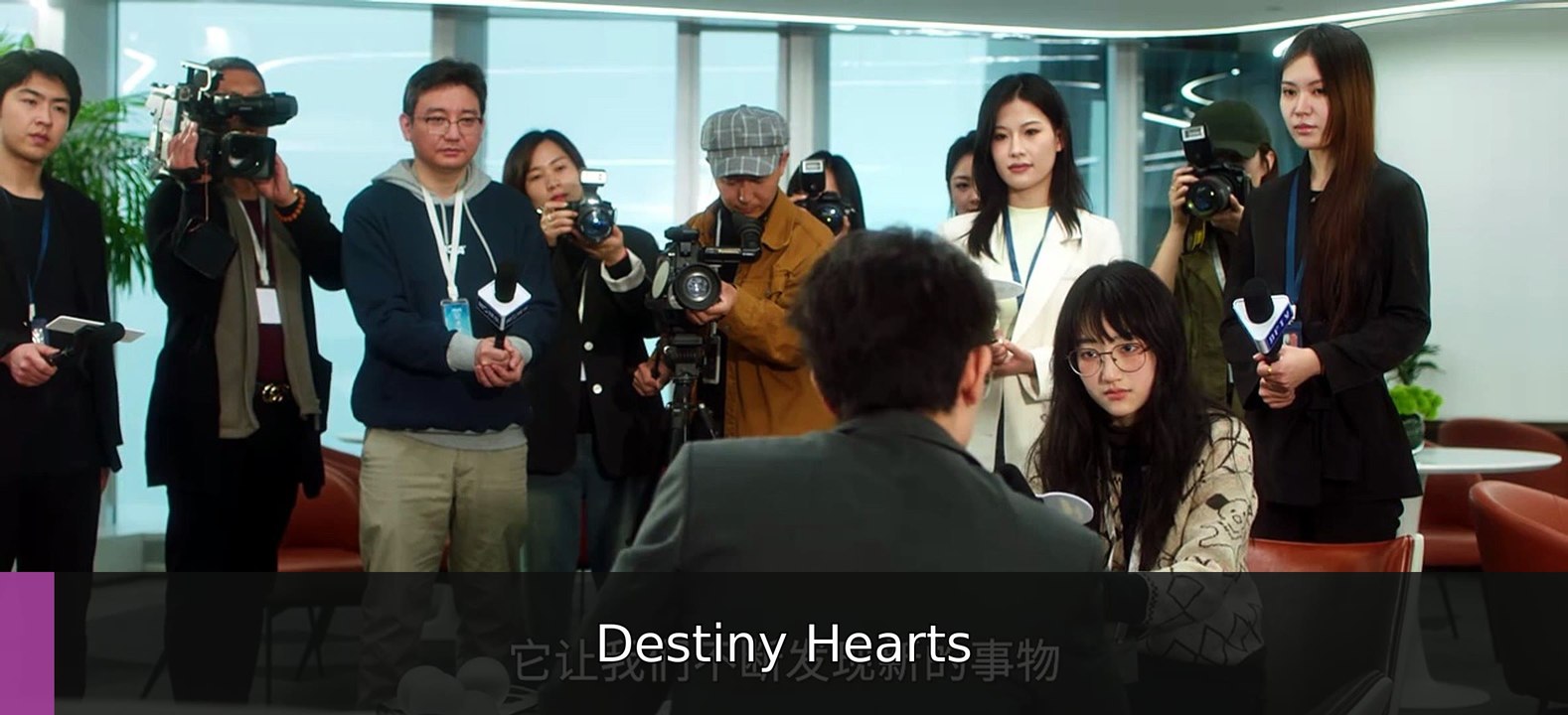The Secret Contract of the Witch Episode 3 I Destiny Hearts