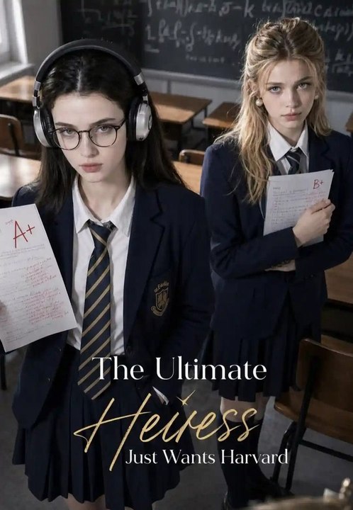 The Ultimate Heiress Just Wants Harvard - Full HD