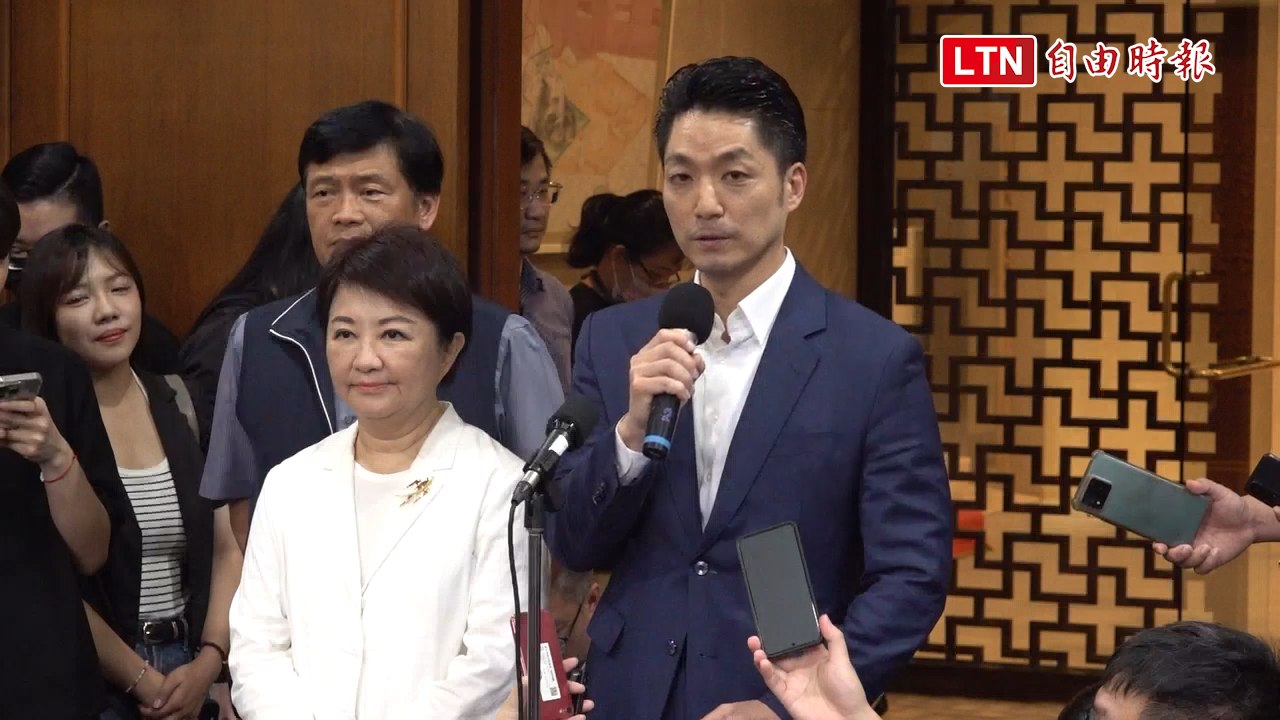 赴政院參加食安會議  蔣萬安：閣揆須負政治責任