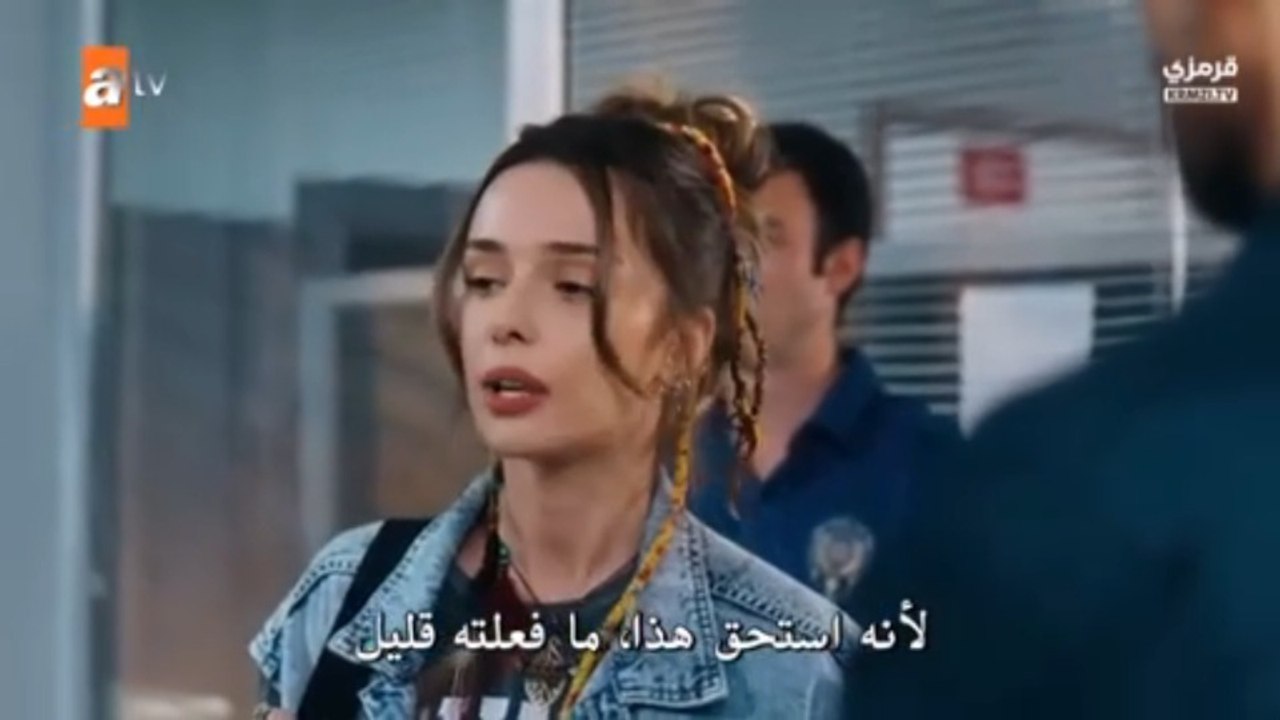 مسلسل اسطنبول راسا على عقب الحلقة 6 مترجمة الجزء 1
