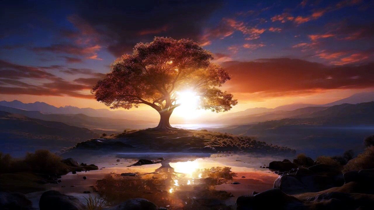 Musique Douce_ Relaxante, Calme Nature Relaxation