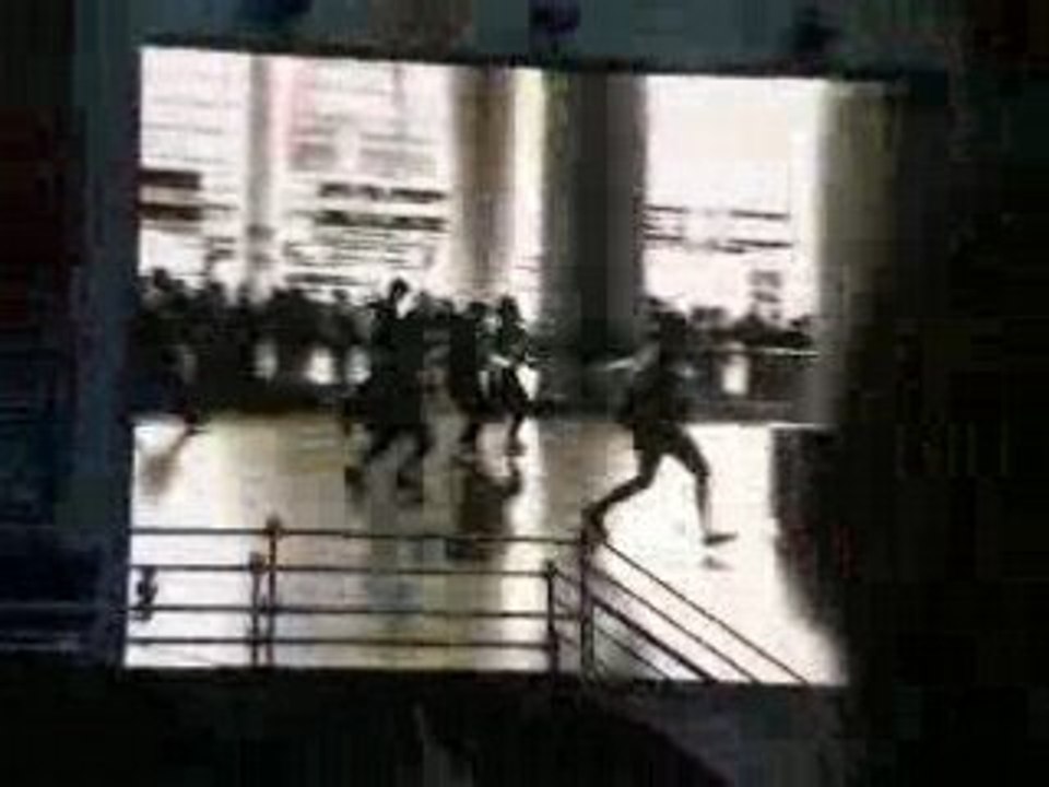 Tokio Hotel-Parc Des Princes-21 Juin 2008- Reden