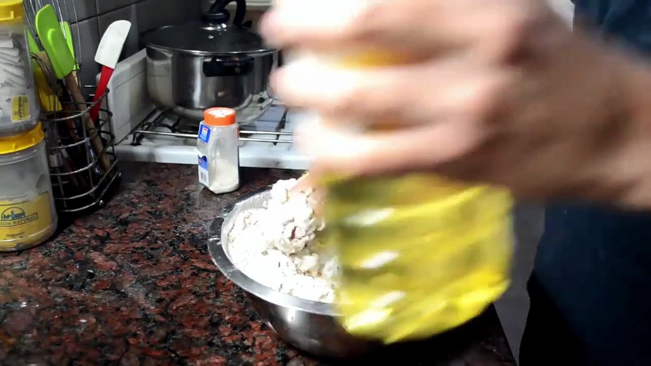 Pan de avena y semillas: la receta fácil para p...