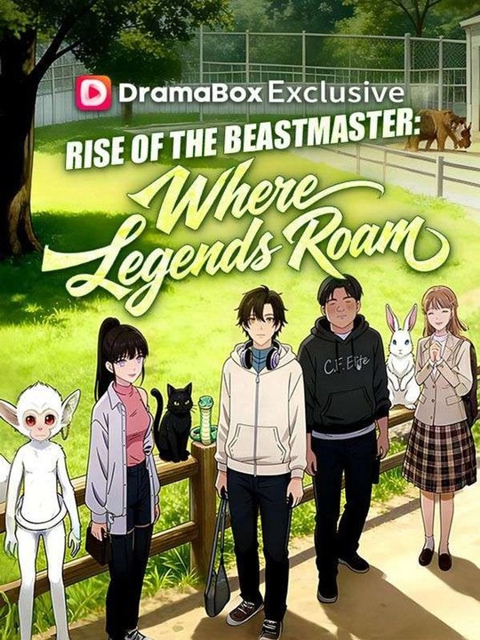 Rise Of The Beastmaster- Where Legends Roam