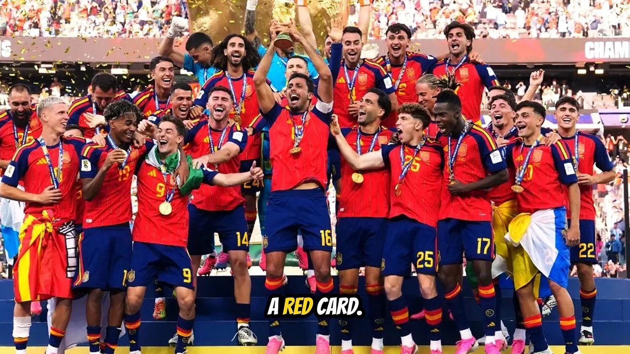 UEFA President Ceferin Boycotted World Cup Final After Disagreements With FIFA