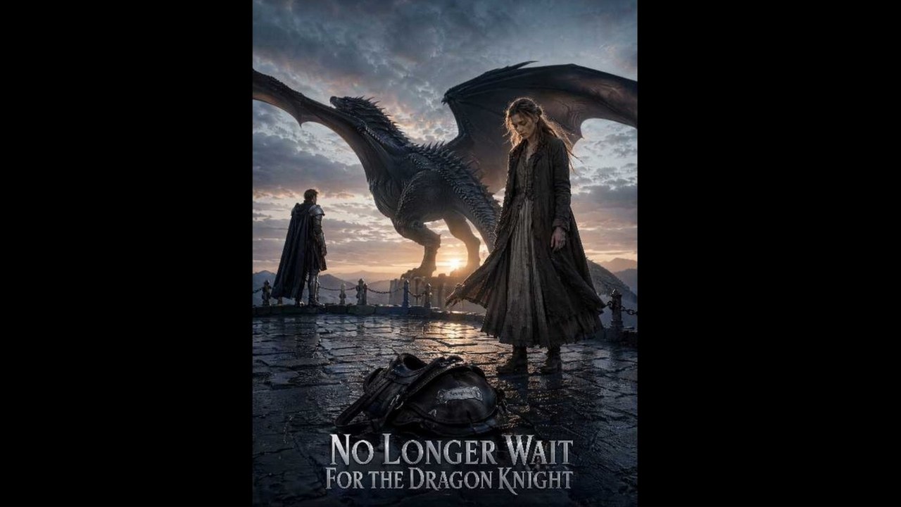 No Longer Wait For The Dragon Knight