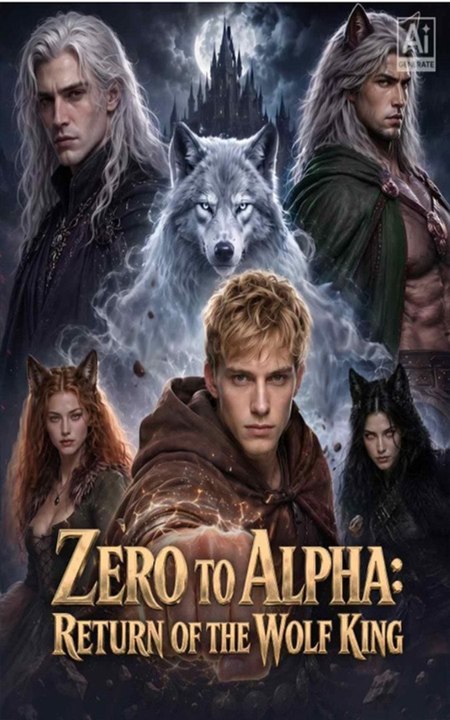 Zero to Alpha- Return of the Wolf King -  full  Movie 2026