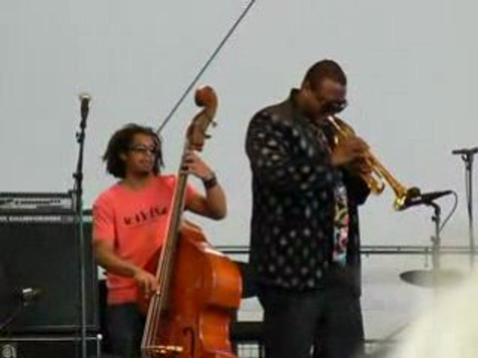 jazz festival à Paris