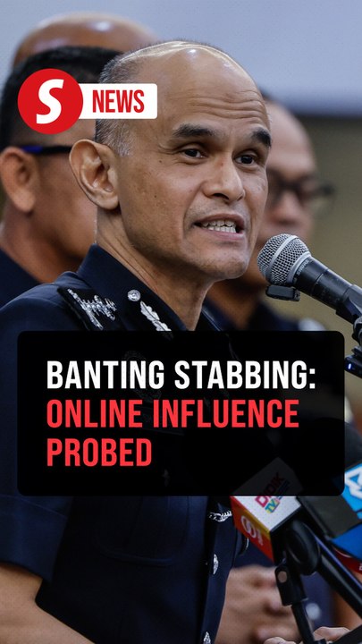Cops probing possibility of outside influence on Banting school stabbing suspect