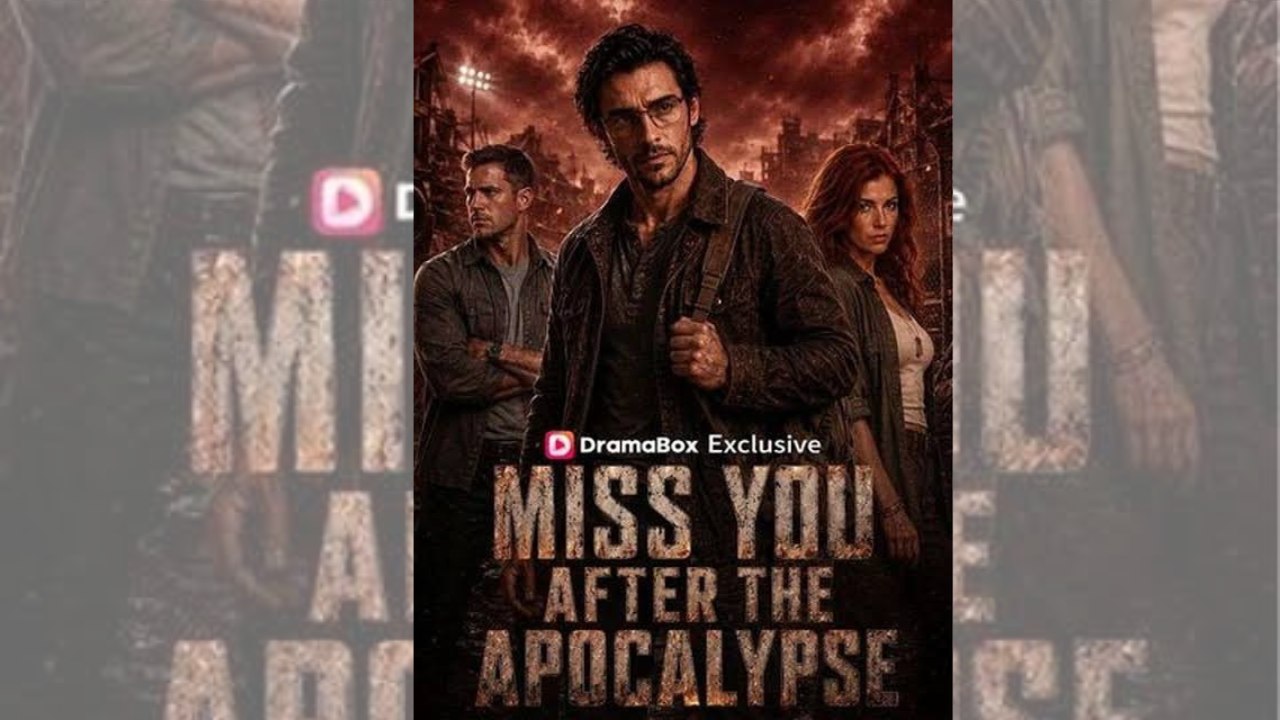 Miss You After the Apocalypse 🌌 🌍 ENGSUB Bibi.Films