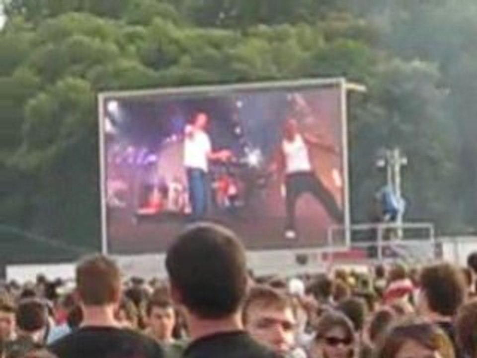 Solidays - IAM - Je danse le mya