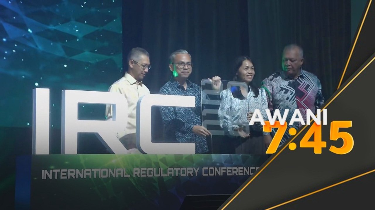 Sasar kerjasama global, perkukuh kawal selia digital