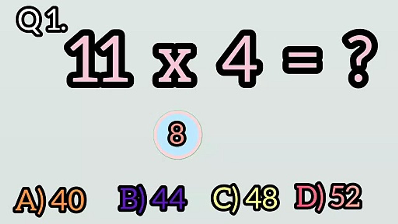 Only Smart Minds Can Get 13/13!