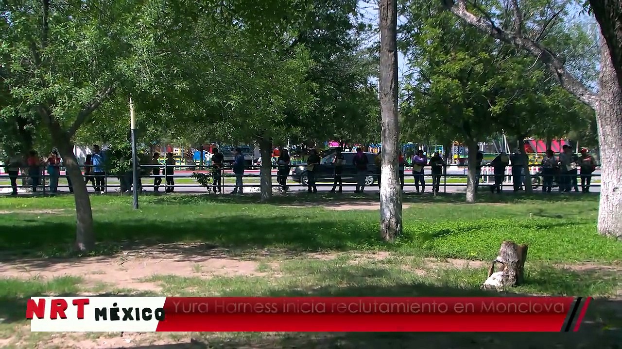 Yura inicia reclutamiento de personal en las oficinas de Pro Monclova