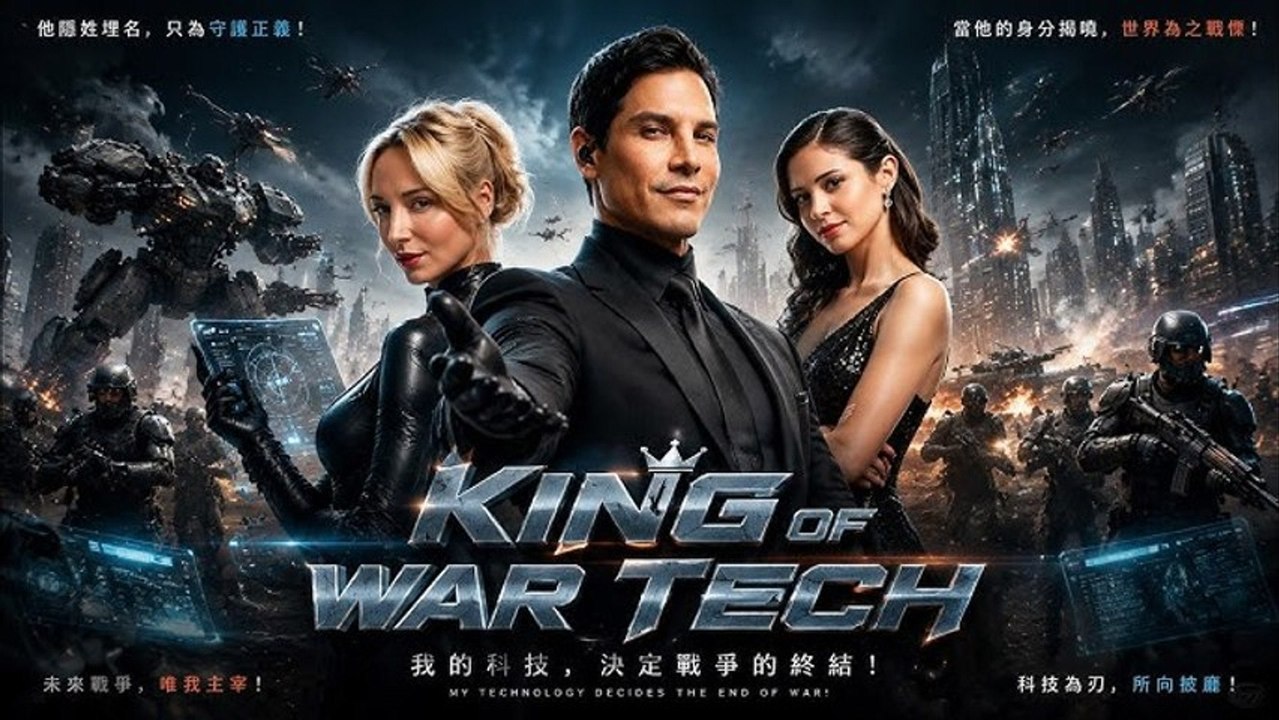 King of War Tech