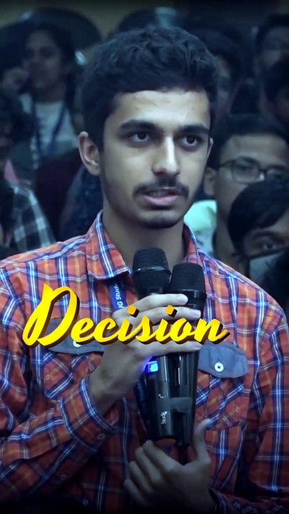 One Wrong Choice! || Acharya Prashant