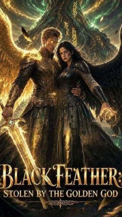 Black Feather: Stolen by the Golden God - Full Episode (ENGSUB) | Fantasy Romance #ADB